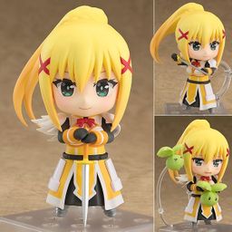 Nendoroid Darkness 