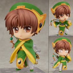 Nendoroid Li Syaoran