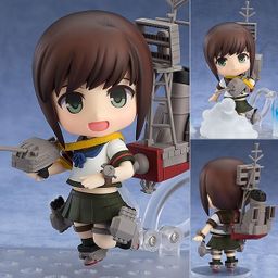 Nendoroid Fubuki Kai-Ni