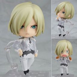 Nendoroid Yuri Plisetsky