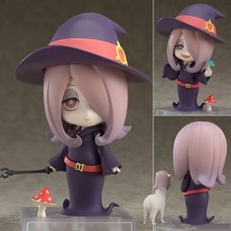 Nendoroid Sucy Manbavaran