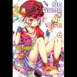 Light Novel No Game No Life Vol. 6