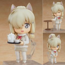 Nendoroid Alpaca Suri