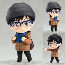 Nendoroid Yuri Katsuki - Casual Outfit
