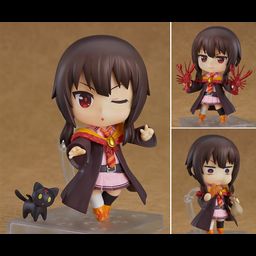 Nendoroid Megumin - School Uniform Ver.