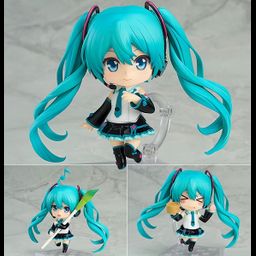Nendoroid Hatsune Miku V4 Chinese Ver.