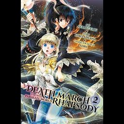 Manga Death March kara Hajimaru Isekai Kyousoukyoku Vol. 2
