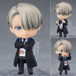 Nendoroid Victor Nikiforov - Coach ver.