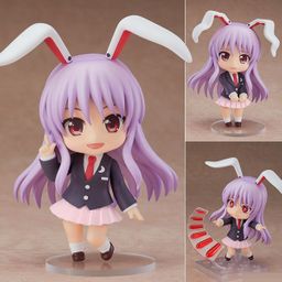Nendoroid Reisen Udongein Inaba