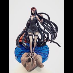 PVC Senkan Seiki - Kantai Collection (17cm)