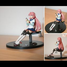 PVC Akashi - Kantai Collection ( 15cm)