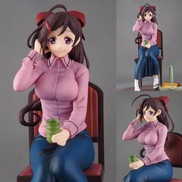 PVC Mamiya - Kantai Collection (18cm)