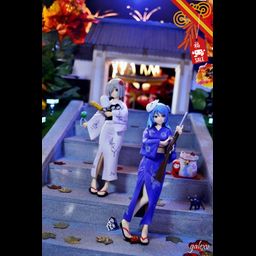 PVC Hamakaze - Kantai Collection (16cm)