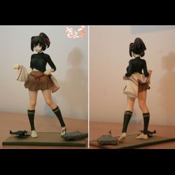 PVC Ise - Kantai Collection (16cm)