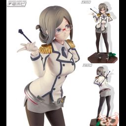 PVC Katori - Kantai Collection (16cm)