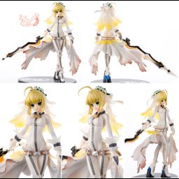 Premium Figure Nero Claudius/Bride (18cm)