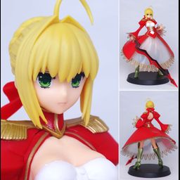 Super Premium Figure Nero Claudius (19cm)