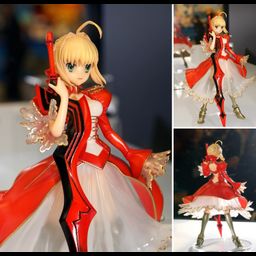 EX Figure Nero Claudius - Fate/EXTRA (17cm)