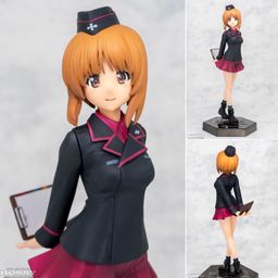 Premium Figure Miho Nishizumi (22cm)