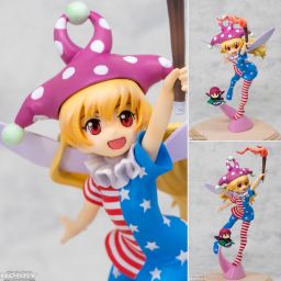 Premium Figure Clownpiece (19cm)