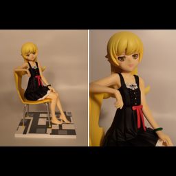 PVC Oshino Shinobu - Monogatari Series (13cm)