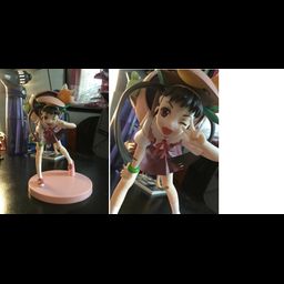 PVC Hachikuji Mayoi - Monogatari Series (14cm)