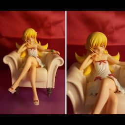 PVC Oshino Shinobu - Monogatari Series (12cm)
