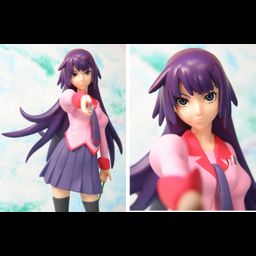 PVC Senjougahara Hitagi - Monogatari Series (17cm)