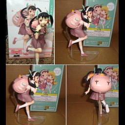 PVC Hachikuji Mayoi - Monogatari Series (16cm)