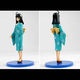 PVC Araragi Tsukihi - Monogatari Series (16cm)