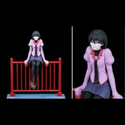 PVC Oshino Ougi- Monogatari Series (17cm)