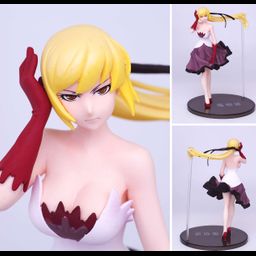 PVC Kiss-shot Acerola-Orion Heart-Under-Blade - Monogatari Series (18cm)