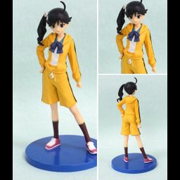 PVC Araragi Karen - Monogatari Series (16cm)