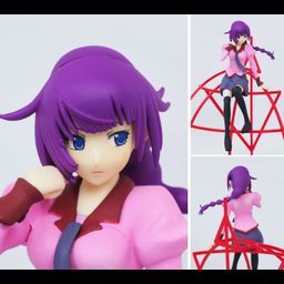 PVC Senjougahara Hitagi - Monogatari Series (16cm)