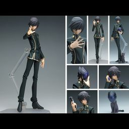 figma Lelouch Lamperouge - Code Geass