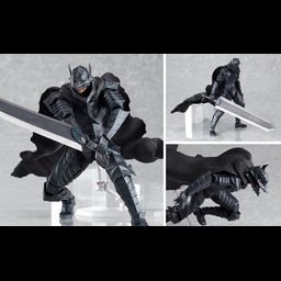 figma Guts: Berserk Armour ver.