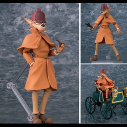 figma Sherlock Hound