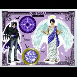 Gintama Acrylic Stand B Takasugi