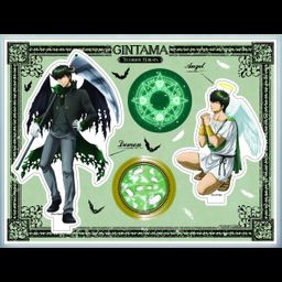 Gintama Acrylic Stand C Hijikata