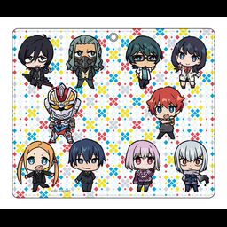 SSSS.Gridman Book Type Smartphone Case Deformed Ver.