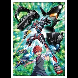 SSSS.Gridman Leather Pass Case A