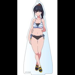 SSSS.Gridman Deka Acrylic Stand Takarada Rikka