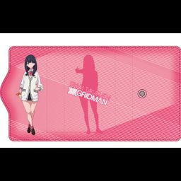 SSSS.Gridman Key Case Takarada Rikka