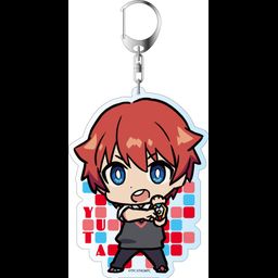 SSSS.Gridman Deka Key Chain Hibiki Yuta