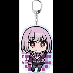 SSSS.Gridman Deka Key Chain Shinjo Akane