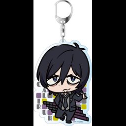 SSSS.Gridman Deka Key Chain Samurai Calibur