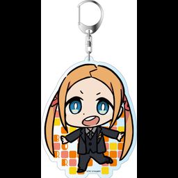 SSSS.Gridman Deka Key Chain Borr