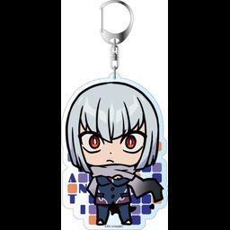 SSSS.Gridman Deka Key Chain Anti