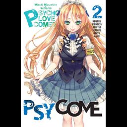 Light Novel Psycome Vol. 2