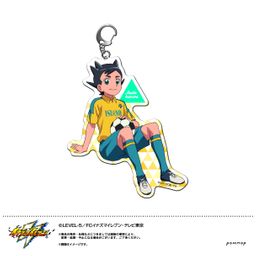 Inazuma Eleven Acrylic Key Chain A Inamori Asuto